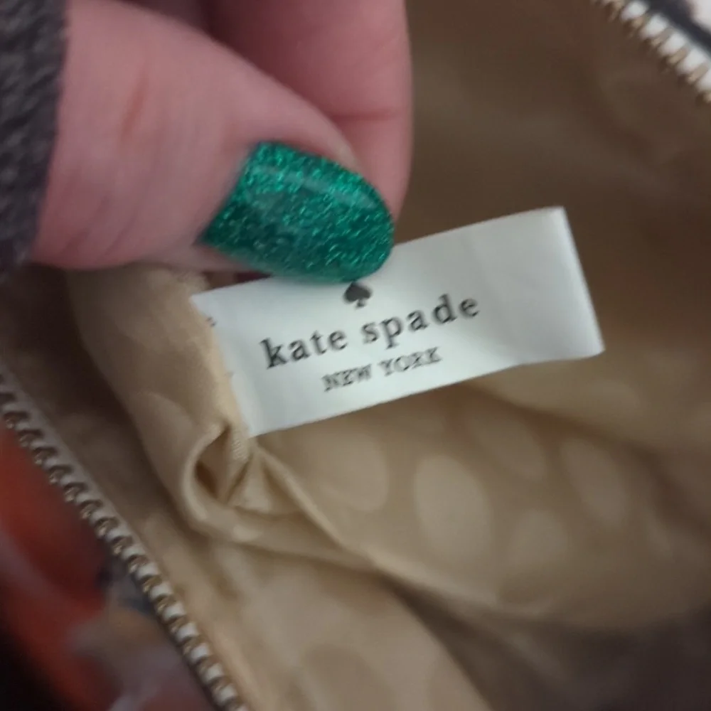 Well Used Kate Spade 🌻 Tote - Picture 10 of 17